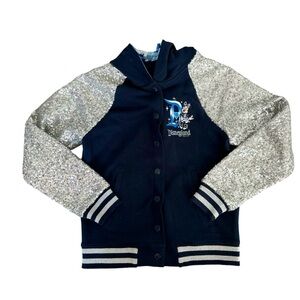 Disney Anniversary Sequin Jacket